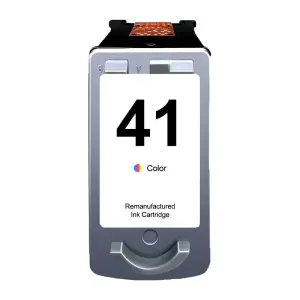 Canon Cartucho de Tinta Remanufacturado CL41/CL51/CL38 - Reemplaza 0617B001/0617B032/0618B001/2146B001