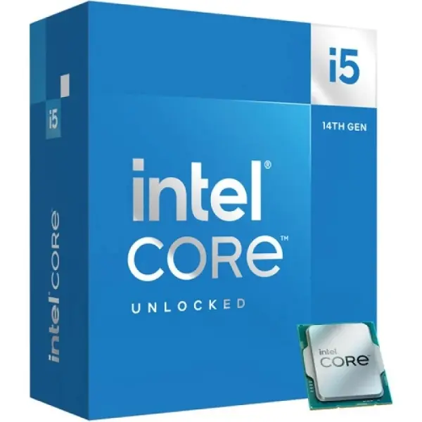 Intel Core i5-14600K 5.3GHz 24MB LGA 1700 Procesador BOX