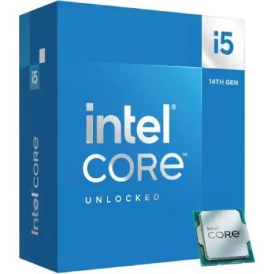 Intel Core i5-14600K 5.3GHz 24MB LGA 1700 Procesador BOX