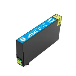 Epson 408L Cyan Cartucho de Tinta Genérico Reemplazo C13T09K24010