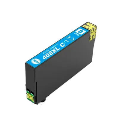 Epson 408L Cyan Cartucho de Tinta Genérico Reemplazo C13T09K24010