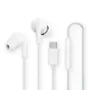 Xiaomi Mi Dual Driver Earphones USB-C con Micrófono, Resistencia IPX4, Color Blanco