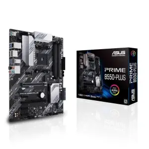 ASUS PRIME B550-PLUS Placa Base ATX AM4