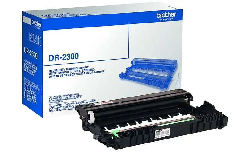 Brother Dr2300 Tambor De Imagen Original (Drum)
