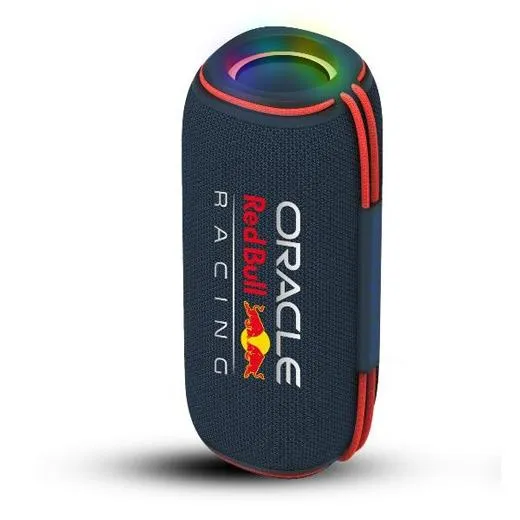 Red Bull Racing Speed Altavoz Portatil Inalambrico 2X15W