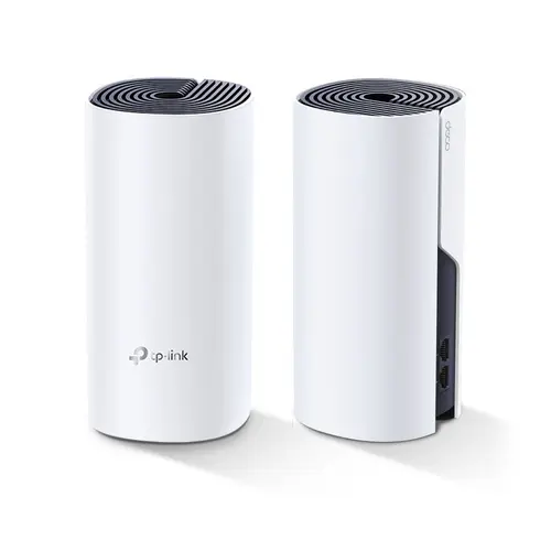 TP-Link Deco P9 Doble Banda Wi-Fi 5 (802.11ac) 2-Pack Blanco