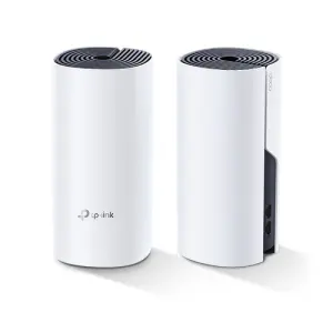TP-Link Deco P9 Doble Banda Wi-Fi 5 (802.11ac) 2-Pack Blanco