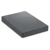 Seagate Disco Duro Externo 4TB 2.5" - USB 3.2 Gen 1 - Color Plata