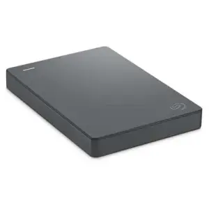 Seagate Disco Duro Externo 4TB 2.5" - USB 3.2 Gen 1 - Color Plata