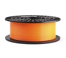 Colido Filamento Pla Naranja Para Máquina De 3D 1´75Mm 1Kg