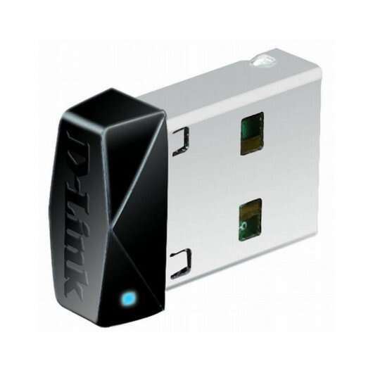 D-Link N150 Adaptador Nano Usb Wifi Inalambrico - Wps