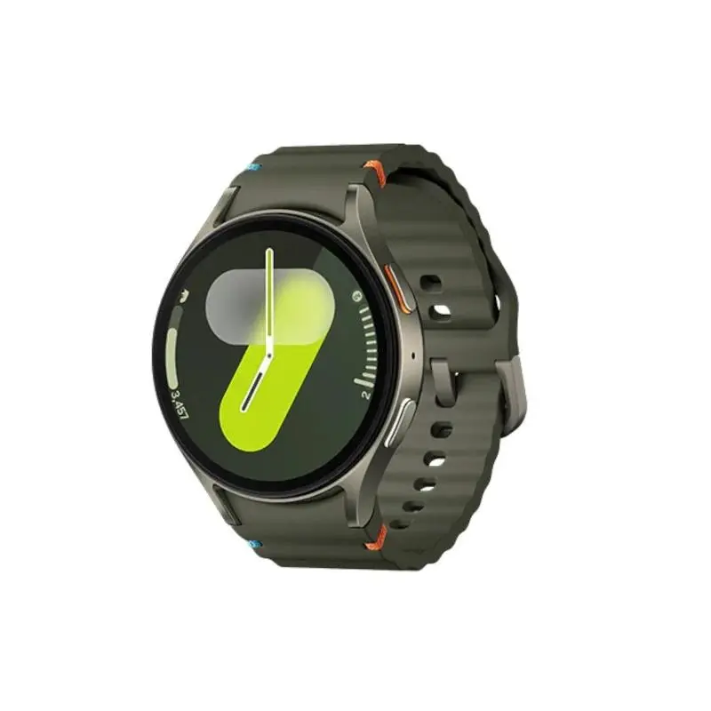 Samsung Galaxy Watch7 44mm Super AMOLED GPS IP68 BT 5.3 Llamadas Manos Libres Green