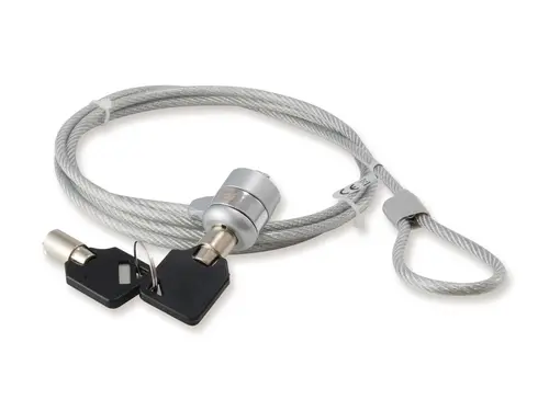 Cable De Seguridad Conceptronic Con Llave 1.5M
