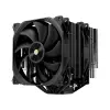 Hiditec C40 PRO PWM Ventilador Black