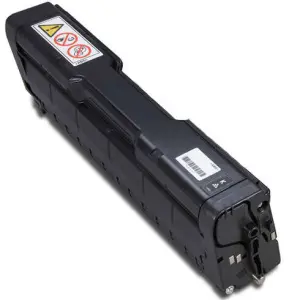 Ricoh Aficio SP-C360/SP-C361 Negro Cartucho de Tóner Genérico Reemplazo 408188/408184/408250