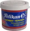 Pelikan Tempera Escolar 40ml Color Bermellón - Ideal para Actividades Escolares