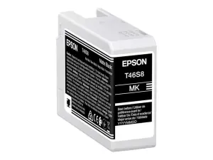 Epson T46S8 Cartucho de Tinta Original Negro Mate
