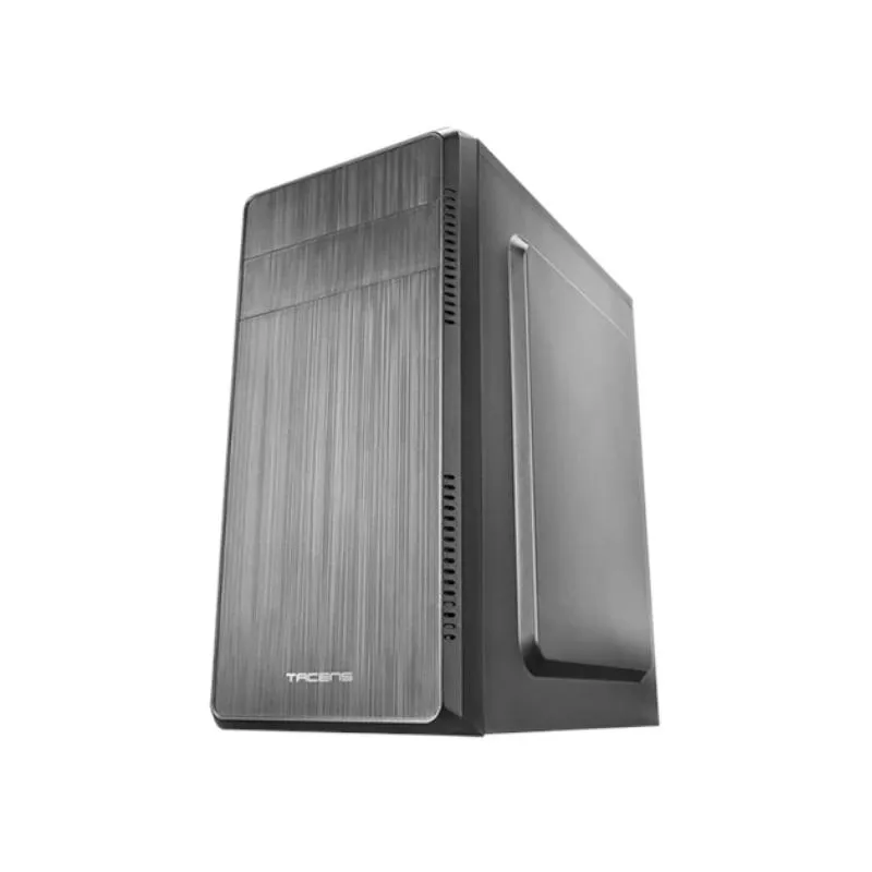 Tacens Anima ACM500 MicroATX Caja Negra con Diseño Pulido y Fuente de 500W