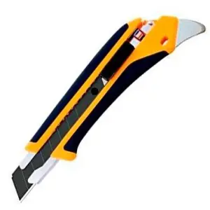 OLFA CUTTER L5-AL CUCHILLA DE 18MM - Precisión y Versatilidad