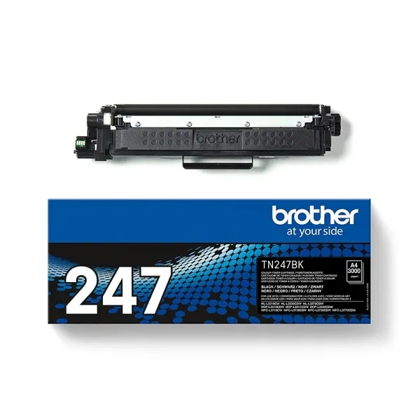 Brother Tóner Negro HL-L3210CW/L3230CDW/L3270CDW - DCP-L3510CDW/L3550CDW - MFC-L3710CW/L3750CDW/L3770CDW