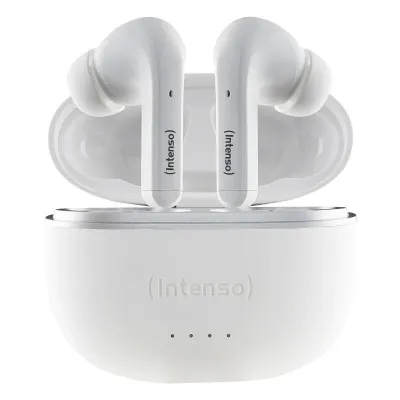 Intenso Buds T302A Auriculares TWS con ANC - Color Blanco