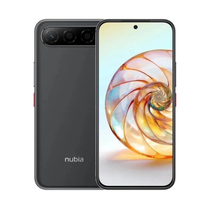 Zte Nubia Air 5G 6.78" Fhd+ 8+12G 256G Negro