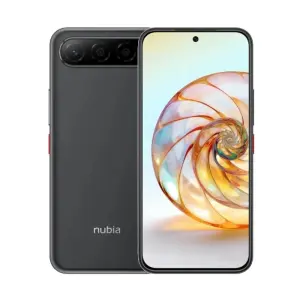 ZTE Nubia Air 5G Smartphone 6.78" - 8+12 GB RAM - 256 GB - 120 Hz - 5000 mAh - Negro