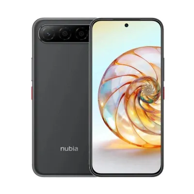 ZTE Nubia Air 5G Smartphone 6.78" - 8+12 GB RAM - 256 GB - 120 Hz - 5000 mAh - Negro