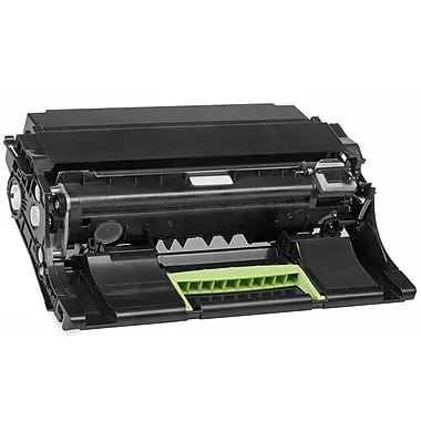 Lexmark Tambor Negro Mx-521De, 521Ade, 622Ade, 622Adhe, 522Adhe, 321Adw, 321Adn, 421Ade,321Dn, 421Dn, 421Dw / Mb-2442Adwe, 2338Adw, 2338Dw, 2650Adwe, 2546Adwe / B-2442Dw, 2546Dn, 2546Dw, 2546Adwe / Ms-421Dw, 521Dn, 621Dn, 622De,  Retornables