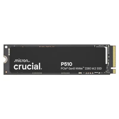 Crucial P510 Ssd 2Tb Pcie 5.0 Nvme 10000 Mb-S