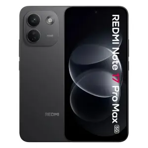 Xiaomi Redmi Note 17 Pro Max 5G 8GB RAM 512GB Black