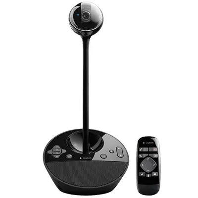 Logitech Bcc950 Webcam Conferencia