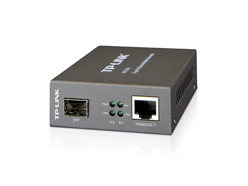 TP-Link Conversor de Medios Gigabit Ethernet