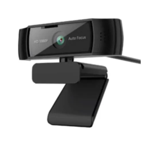 Nilox Webcam Video 2K, 30 Fps Enfoque Automático