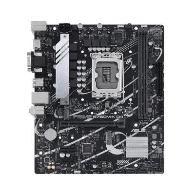 Asus Placa Base Prime B760M-K D4 Matx 1700