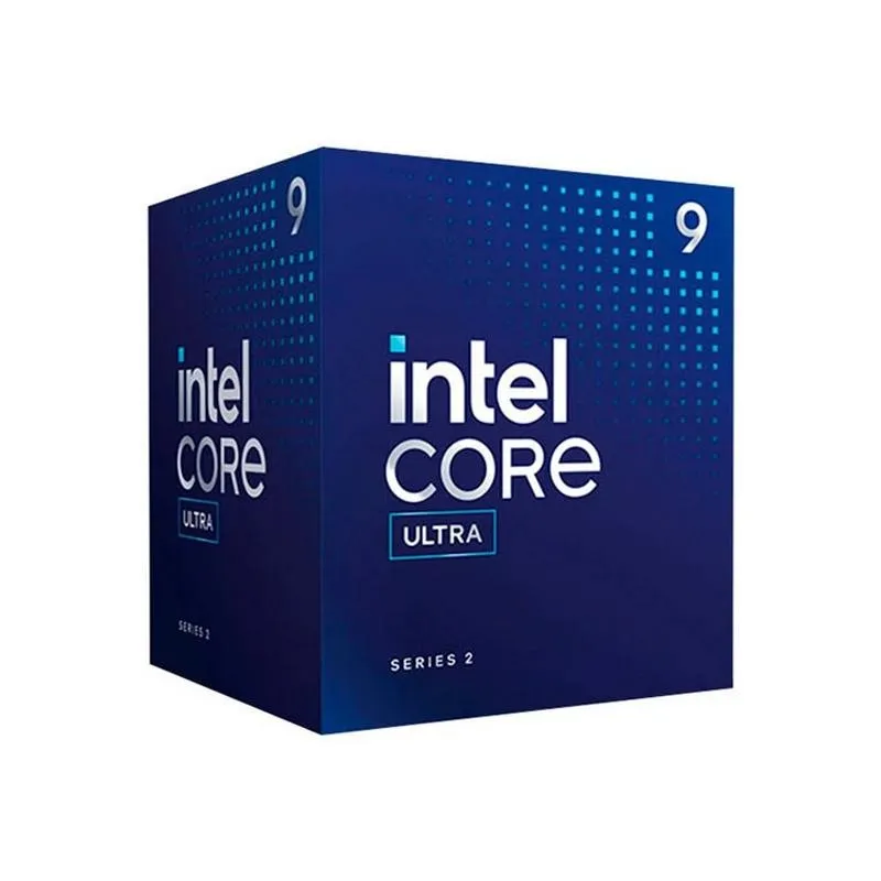 Intel Core Ultra 9 285 5.6 GHz LGA 1851 CPU Box
