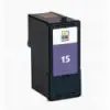 Lexmark 15XL Color Cartucho de Tinta Genérico - Reemplazo 18C2110E