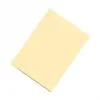 Dohe Subcarpeta Cartulina Amarillo Suave A4 Fastener 180gr - 50 Unidades