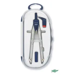 Faibo Compás Micrométrico Blue-Line 401T con Brazos Articulados