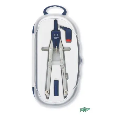 Faibo Compás Micrométrico Blue-Line 401T con Brazos Articulados