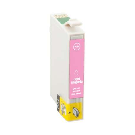 Epson T0486 Magenta Light Cartucho De Tinta Generico - Reemplaza C13T04864010