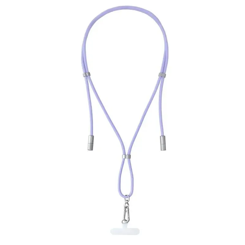Intenso Lanyard Cable Usb-C > C 1,65 M Lila