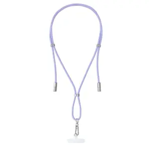 Intenso Lanyard Cable USB-C > C 1,65 m Lila