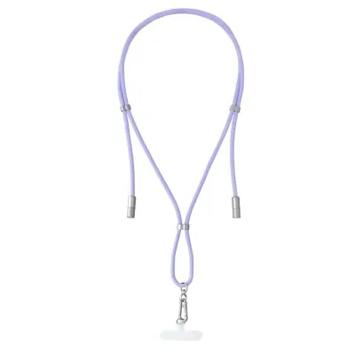 Intenso Lanyard Cable Usb-C > C 1,65 M Lila
