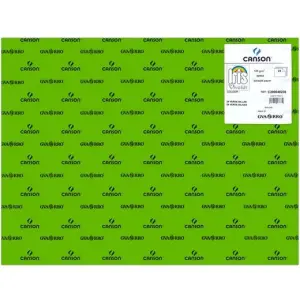Iris Cartulina Verde Billar 50X65cm 185gr - Paquete de 25 Unidades