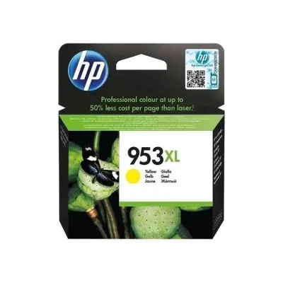 HP 953XL Cartucho de Tinta Amarillo Original