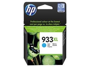 Hp Tinta Cian Officejet 6100 - Nº 933Xl