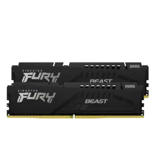 Kingston Fury Beast KF556C36BBEK2-32 DDR5 5600MHz 32GB Dual Channel RAM