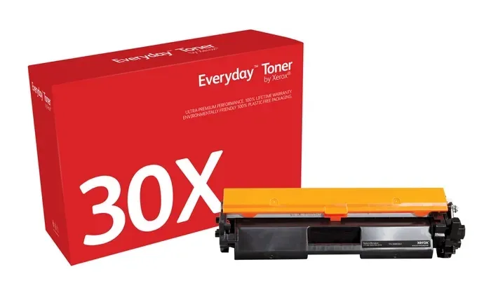 Xerox Everyday Canon 051H Negro Cartucho De Toner Generico - Reemplaza 2169C002
