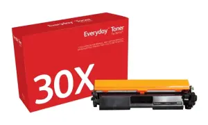 Xerox Everyday Toner Negro 30X Compatible con HP LJ M203
